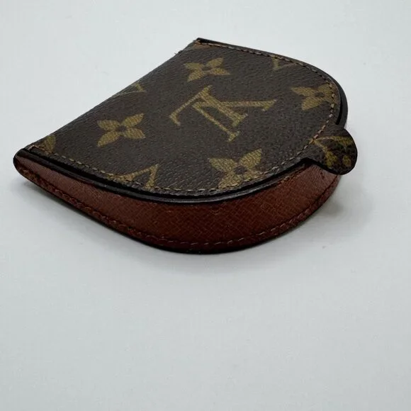 Louis Vuitton Portemonnaie Cubetto coin case - Picture 5 of 15